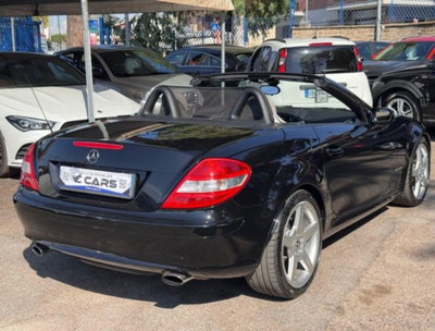 Mercedes-Benz SLK 200 Kompressor cat (11)