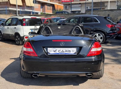 Mercedes-Benz SLK 200 Kompressor cat (12)