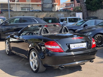 Mercedes-Benz SLK 200 Kompressor cat (13)