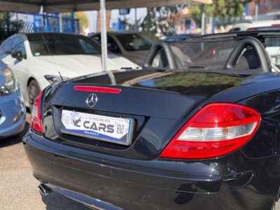 Mercedes-Benz SLK 200 Kompressor cat (14)