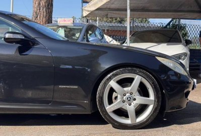 Mercedes-Benz SLK 200 Kompressor cat (15)