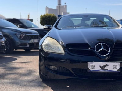 Mercedes-Benz SLK 200 Kompressor cat (16)
