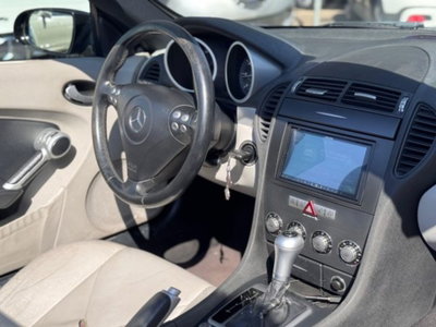 Mercedes-Benz SLK 200 Kompressor cat (19)