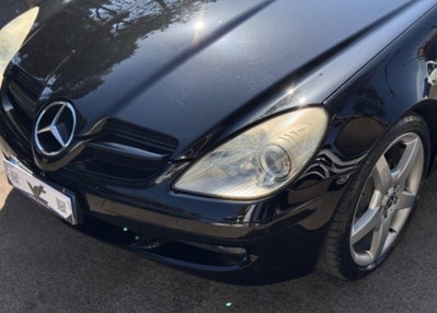 Mercedes-Benz SLK 200 Kompressor cat (7)