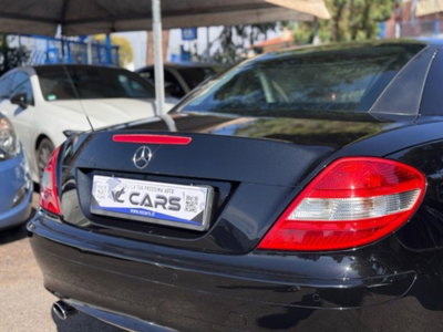 Mercedes-Benz SLK 200 Kompressor cat (8)
