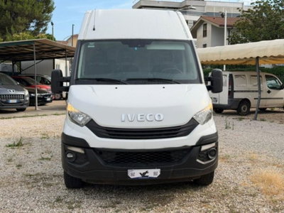 Iveco Daily Furgone 35S14HV 2.3 HPT PM-SL-TM Furgone (2)