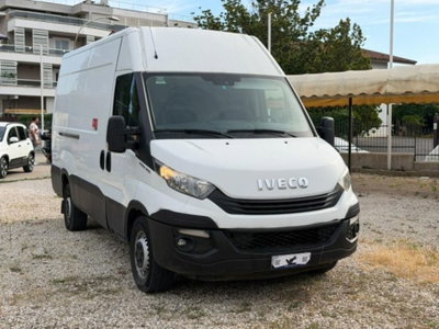 Iveco Daily Furgone 35S14HV 2.3 HPT PM-SL-TM Furgone (3)