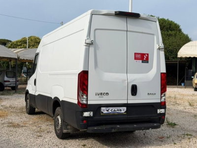 Iveco Daily Furgone 35S14HV 2.3 HPT PM-SL-TM Furgone (4)