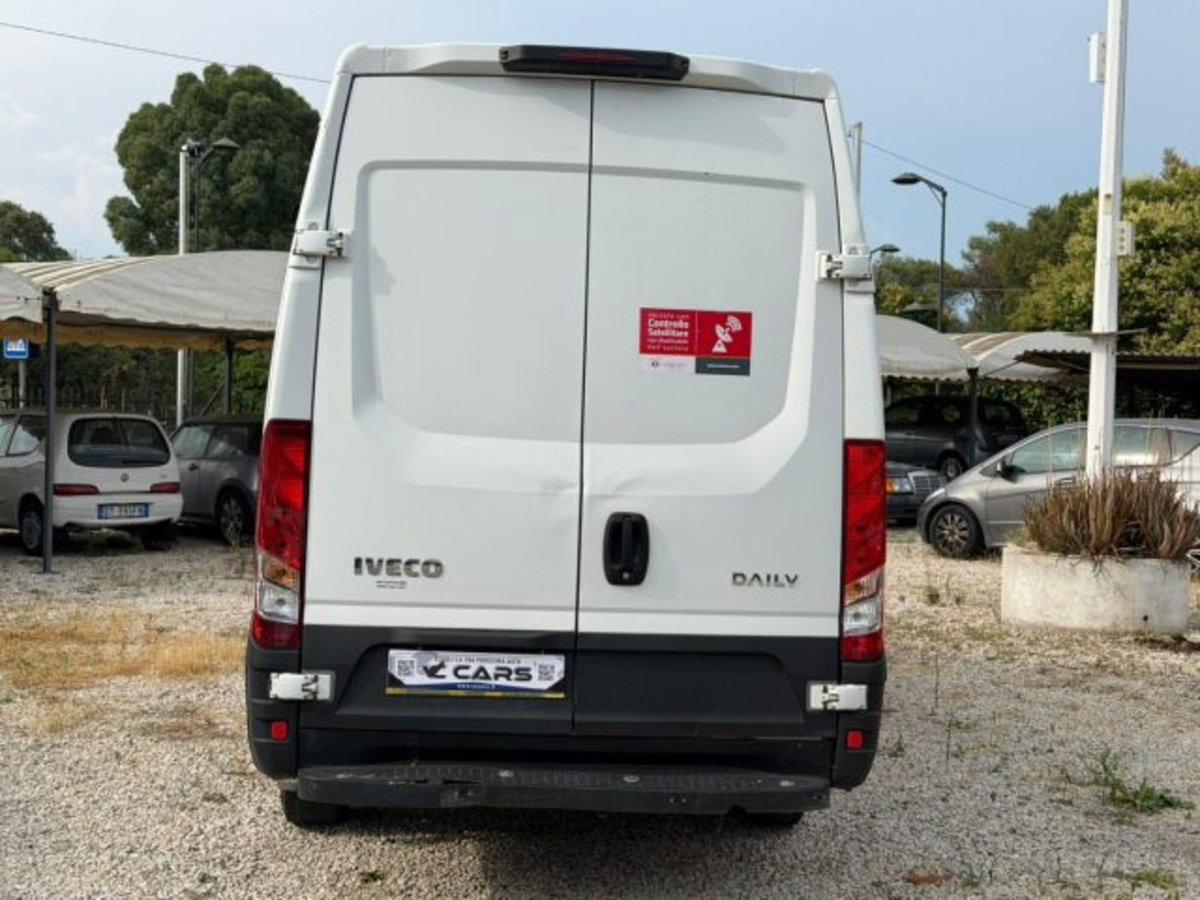 Iveco Daily Furgone 35S14HV 2.3 HPT PM-SL-TM Furgone (5)