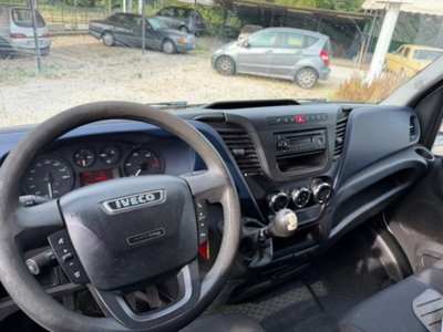 Iveco Daily Furgone 35S14HV 2.3 HPT PM-SL-TM Furgone (8)