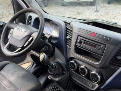 Iveco Daily Furgone 35S14HV 2.3 HPT PM-SL-TM Furgone (9)