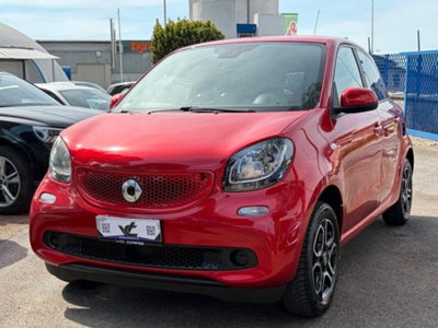 smart forfour forfour 90 0.9 Turbo Passion usata