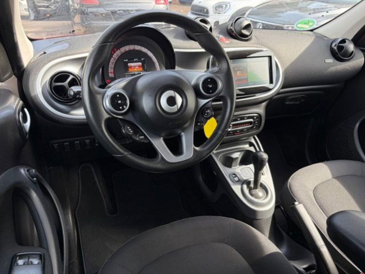 smart forfour forfour 90 0.9 Turbo Passion (10)