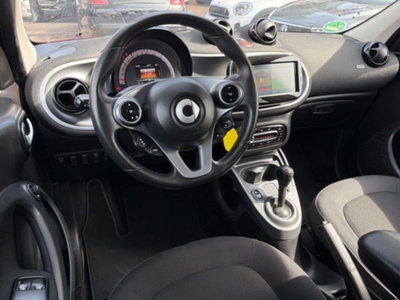 smart forfour forfour 90 0.9 Turbo Passion (10)