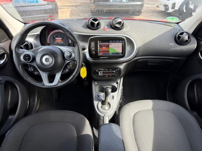 smart forfour forfour 90 0.9 Turbo Passion (11)