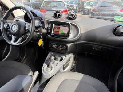 smart forfour forfour 90 0.9 Turbo Passion (12)