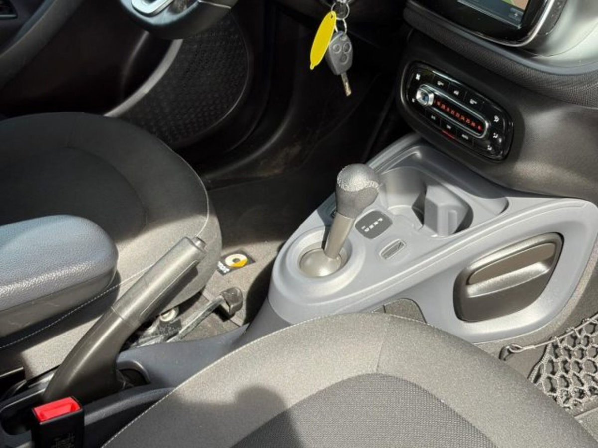 smart forfour forfour 90 0.9 Turbo Passion (14)