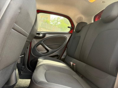 smart forfour forfour 90 0.9 Turbo Passion (15)