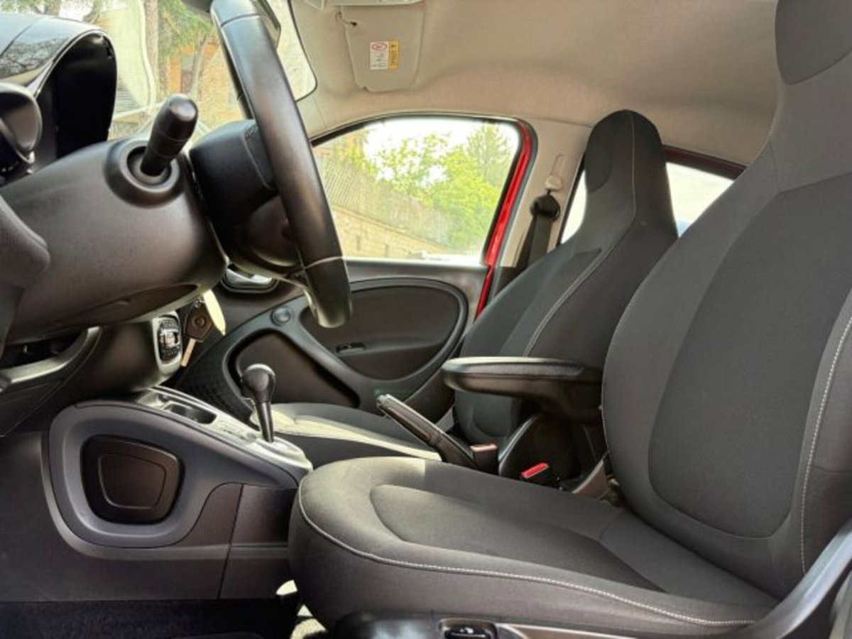 smart forfour forfour 90 0.9 Turbo Passion (16)