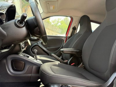 smart forfour forfour 90 0.9 Turbo Passion (16)