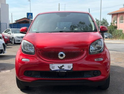 smart forfour forfour 90 0.9 Turbo Passion (2)