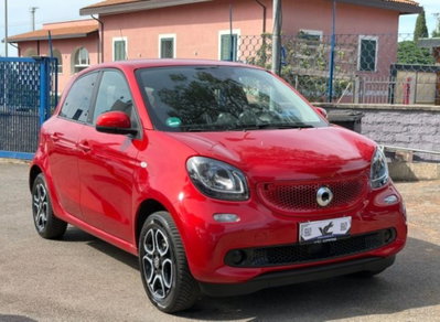 smart forfour forfour 90 0.9 Turbo Passion (3)