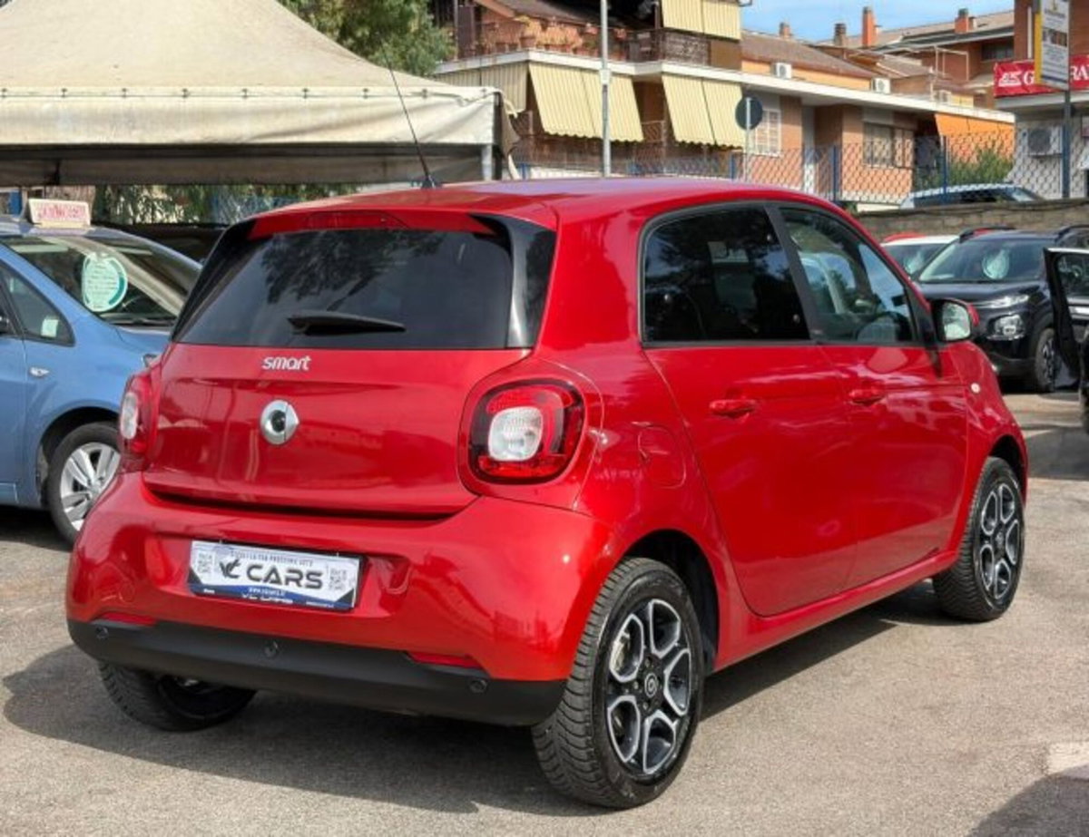 smart forfour forfour 90 0.9 Turbo Passion (4)