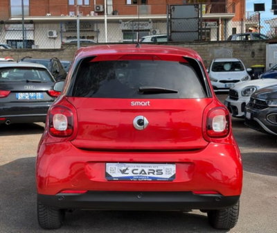 smart forfour forfour 90 0.9 Turbo Passion (5)
