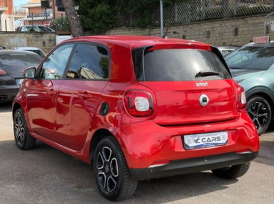 smart forfour forfour 90 0.9 Turbo Passion (6)