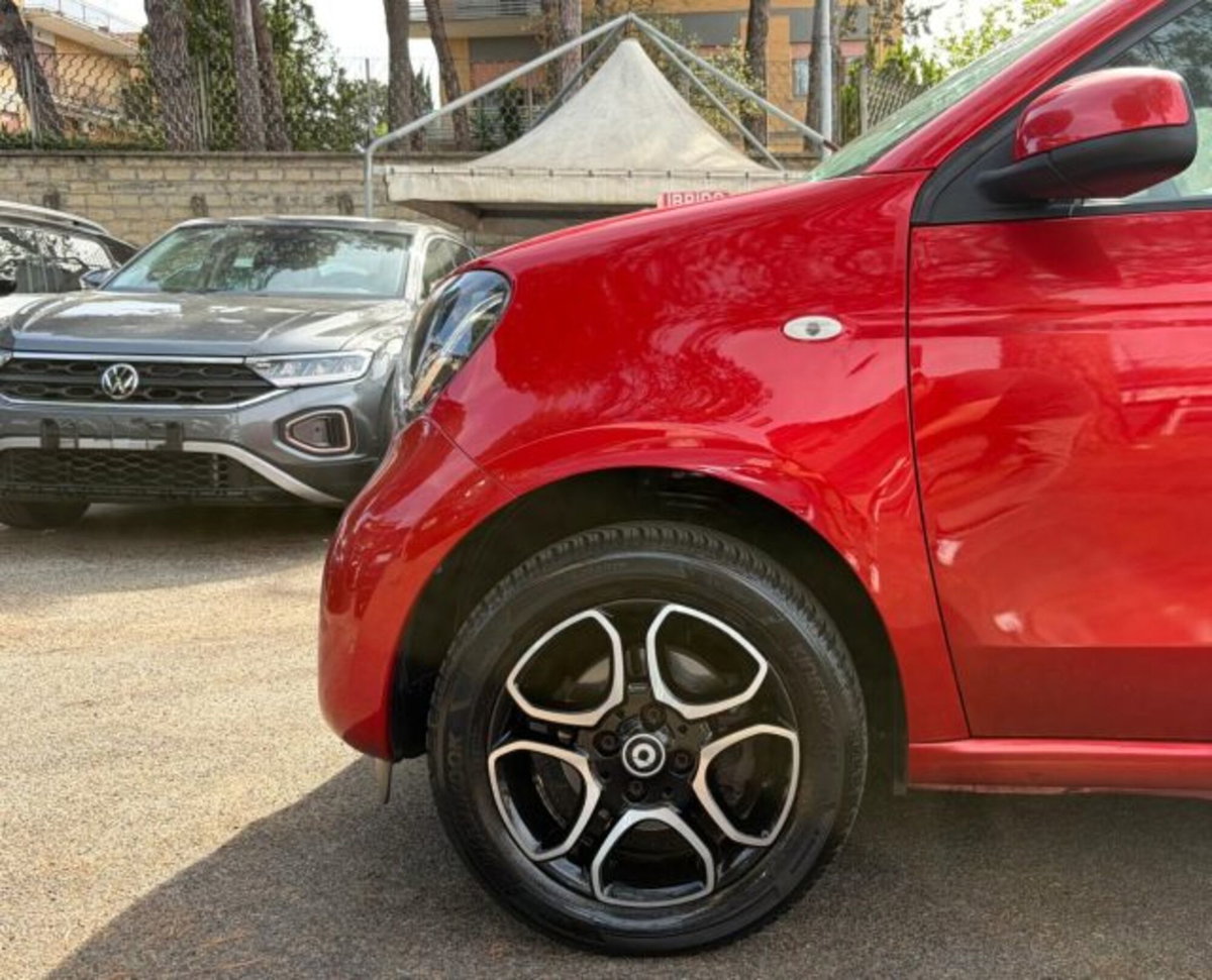 smart forfour forfour 90 0.9 Turbo Passion (7)