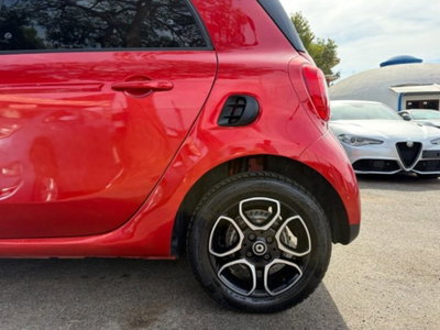 smart forfour forfour 90 0.9 Turbo Passion (8)