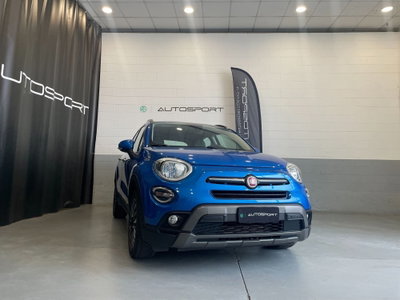 Fiat 500X 1.6 MultiJet 120 CV City Cross usata