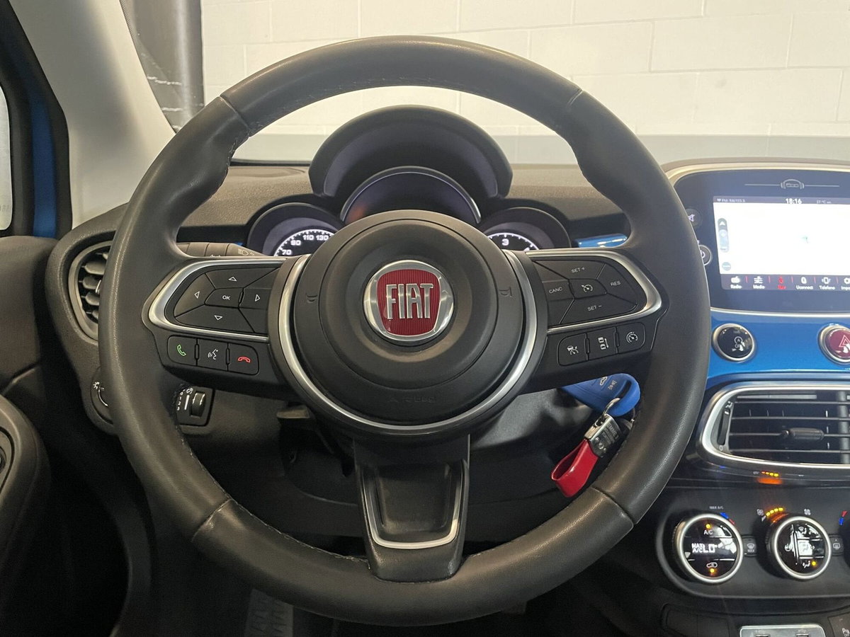Fiat 500X 1.6 MultiJet 120 CV City Cross (11)