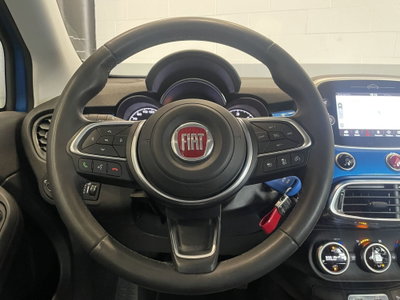 Fiat 500X 1.6 MultiJet 120 CV City Cross (11)