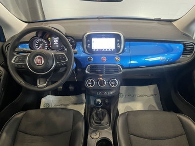 Fiat 500X 1.6 MultiJet 120 CV City Cross (12)