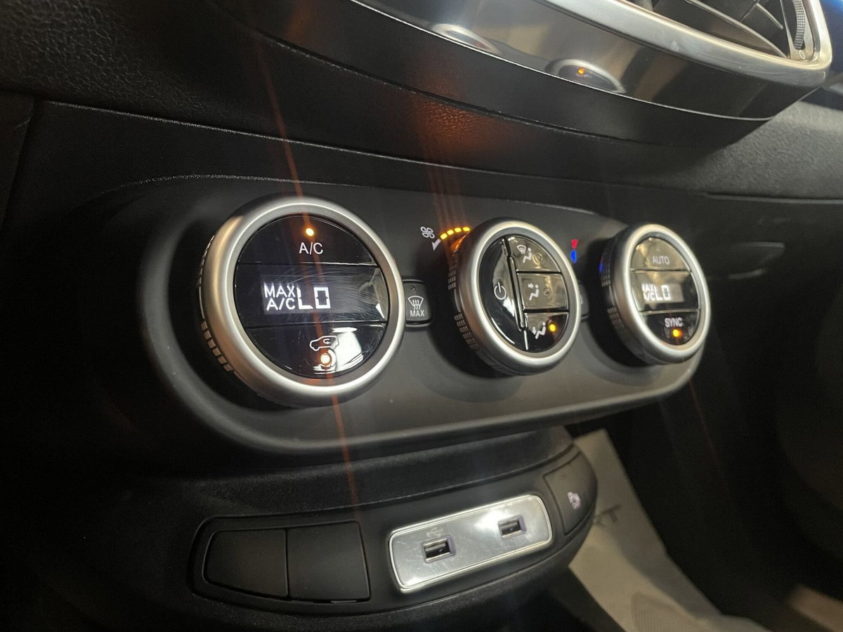 Fiat 500X 1.6 MultiJet 120 CV City Cross (13)