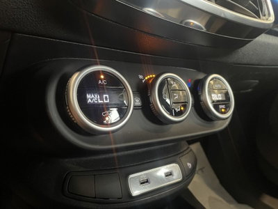 Fiat 500X 1.6 MultiJet 120 CV City Cross (13)