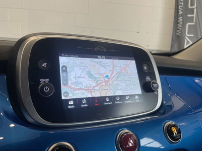 Fiat 500X 1.6 MultiJet 120 CV City Cross (14)