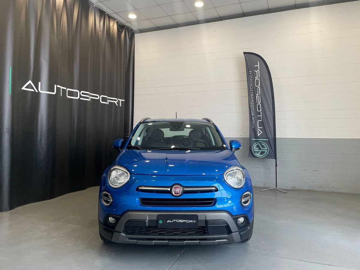 Fiat 500X 1.6 MultiJet 120 CV City Cross (2)