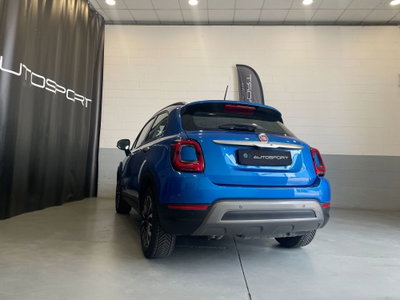 Fiat 500X 1.6 MultiJet 120 CV City Cross (4)