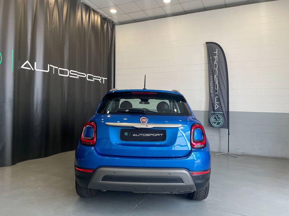 Fiat 500X 1.6 MultiJet 120 CV City Cross (5)