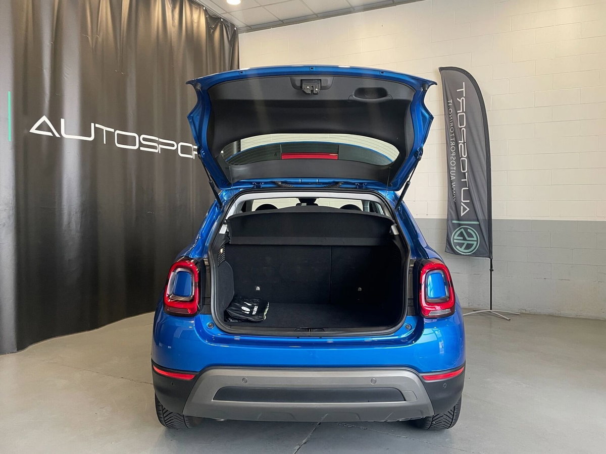 Fiat 500X 1.6 MultiJet 120 CV City Cross (6)
