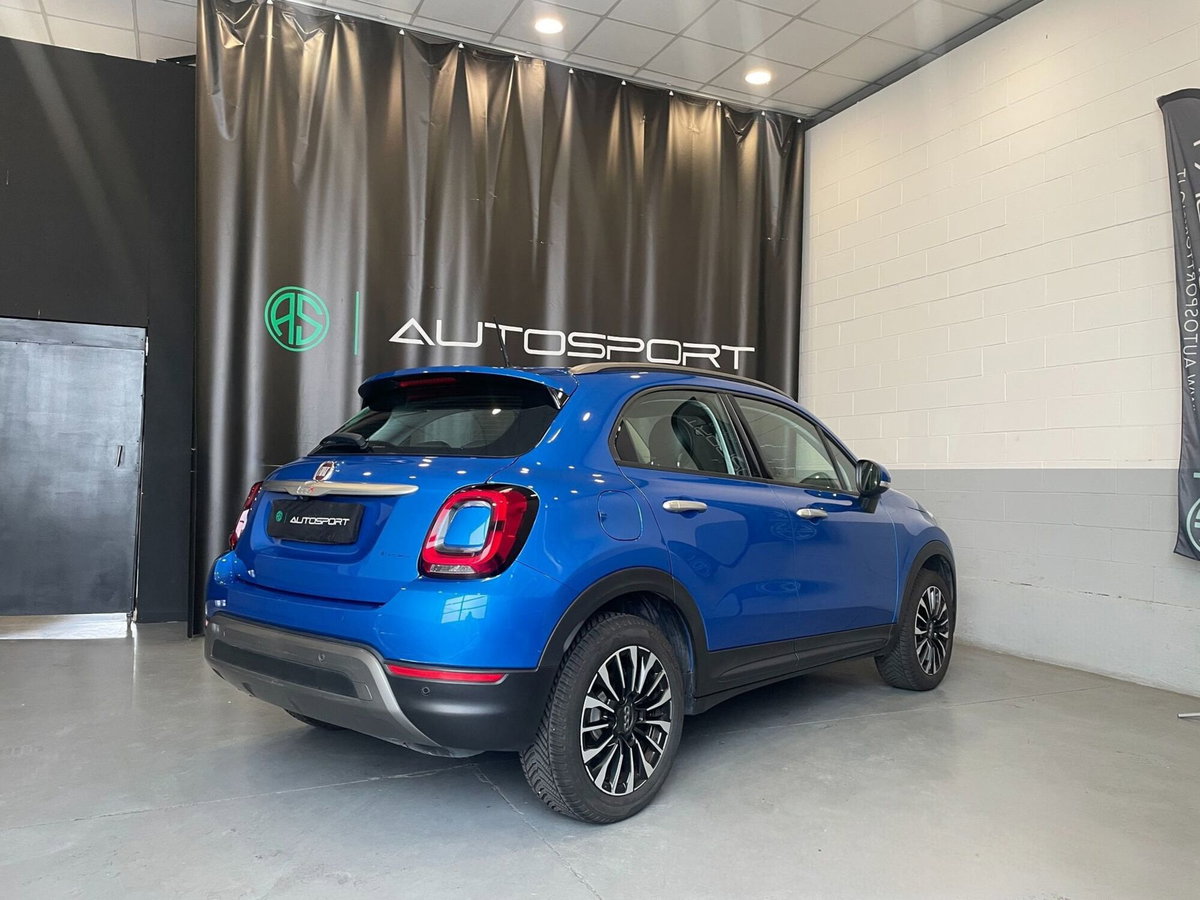 Fiat 500X 1.6 MultiJet 120 CV City Cross (7)