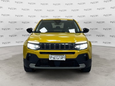Jeep Avenger 1.2 turbo Altitude fwd 100cv (2)
