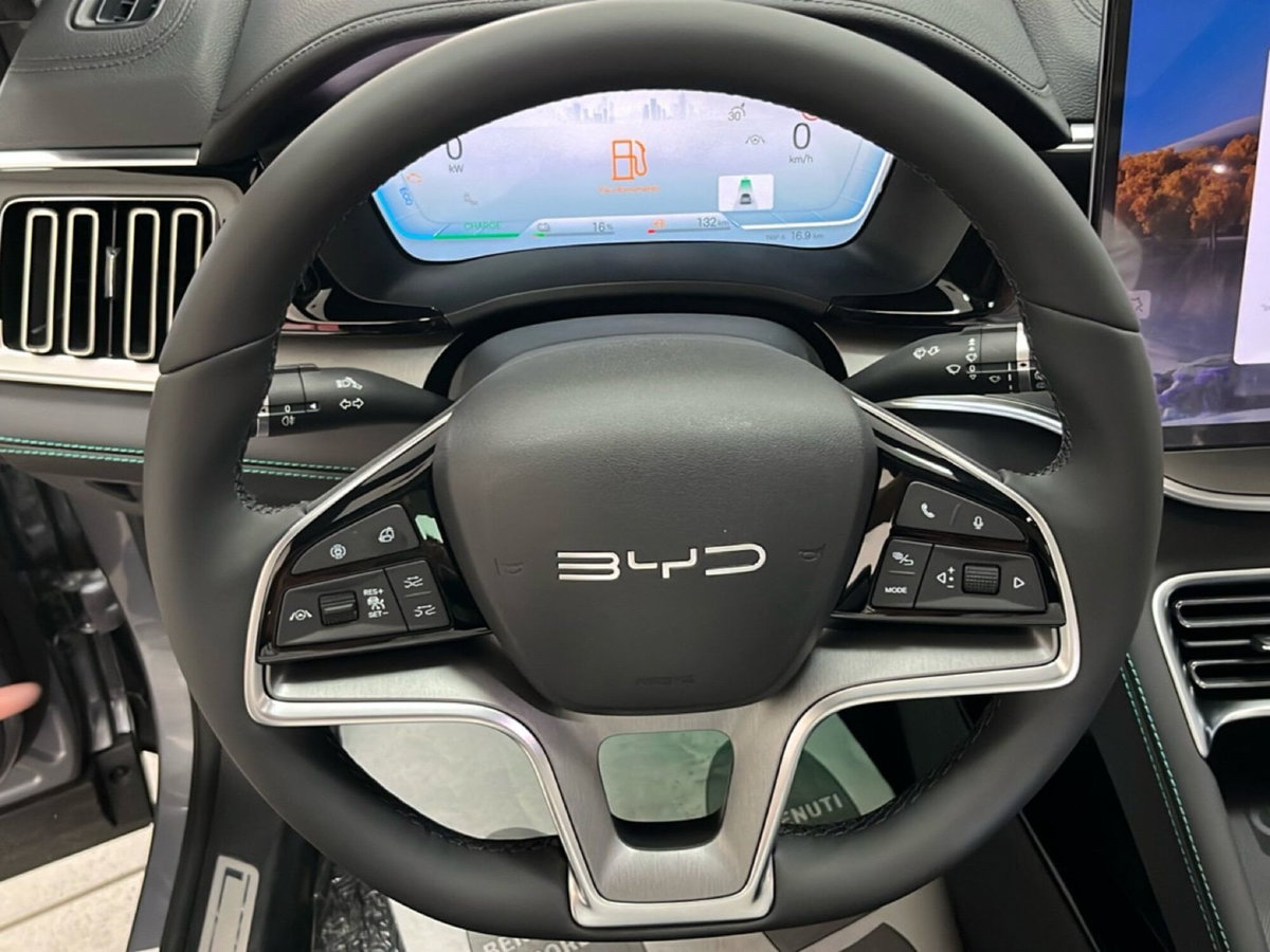 Byd Seal U DM-i 1.5 phev Boost 2wd (13)