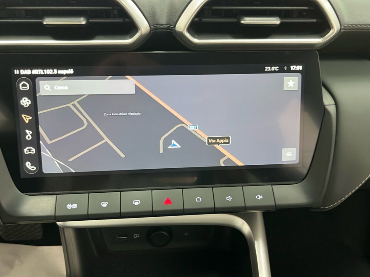 Mg ZS 1.5 hybrid+ Luxury auto (13)