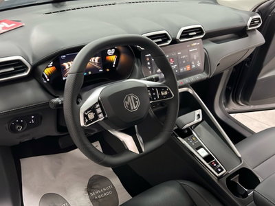 Mg ZS 1.5 hybrid+ Luxury auto (8)