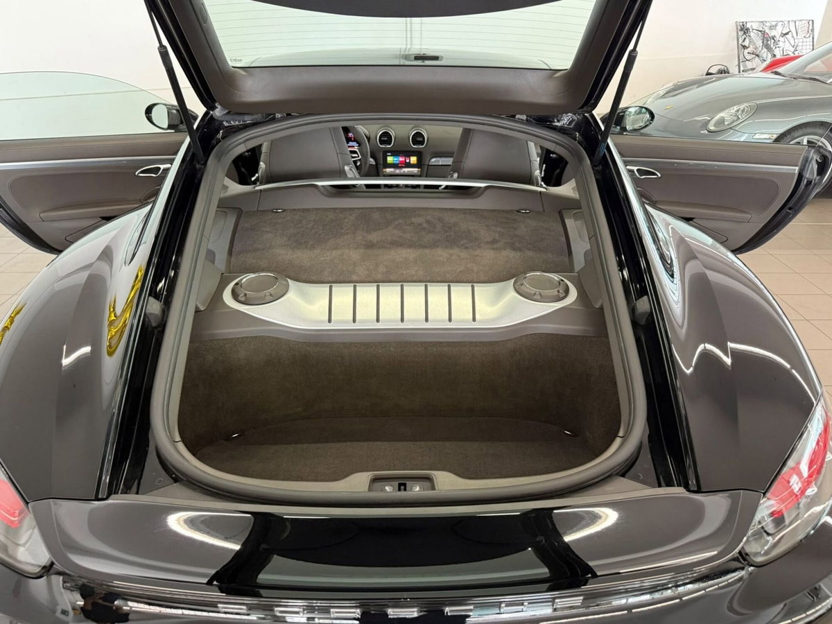 Porsche 718 Cayman  Cayman 2.0 300cv (11)