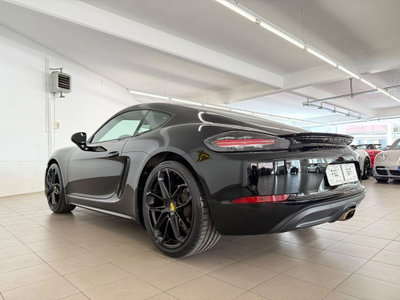 Porsche 718 Cayman  Cayman 2.0 300cv (6)