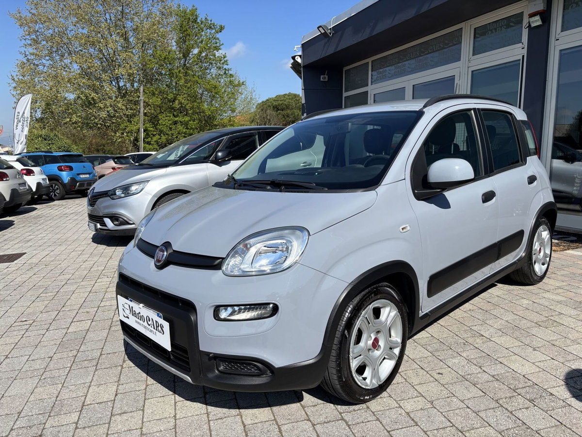 Fiat Panda 1.0 FireFly S&S Hybrid City Cross